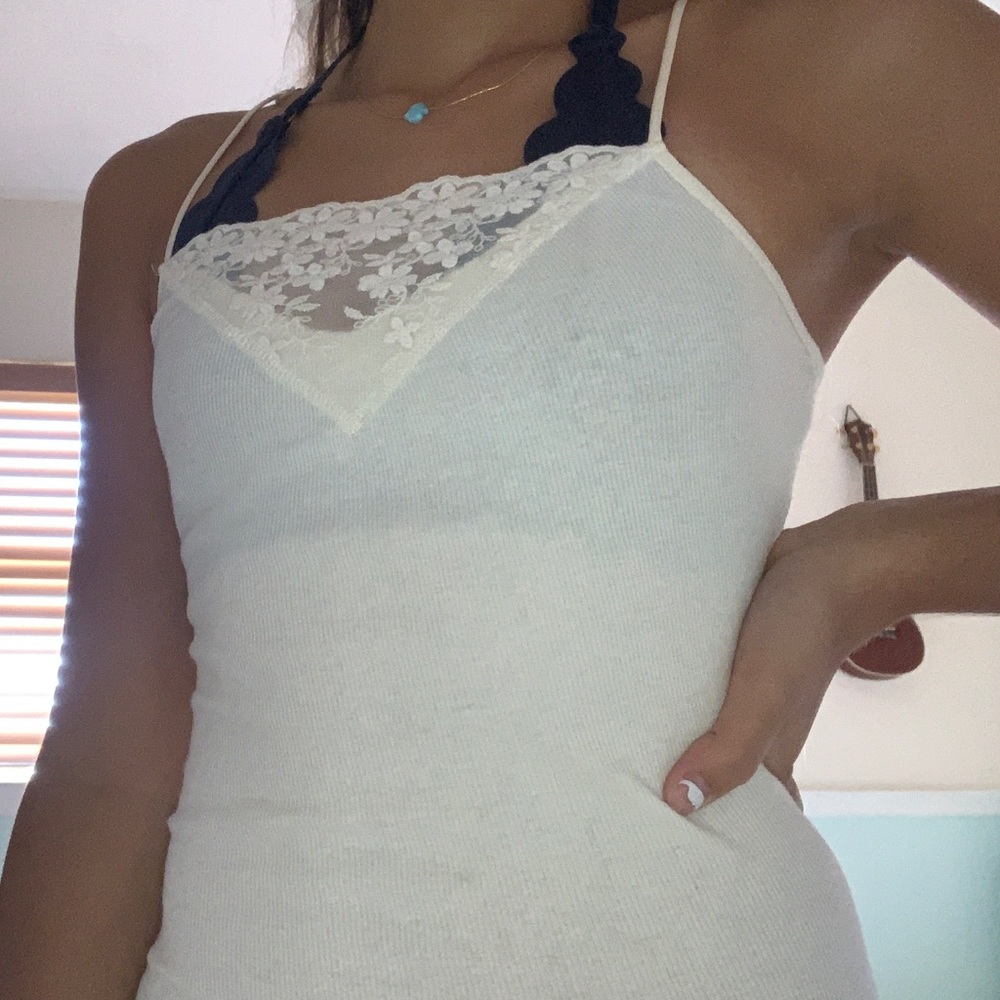 Cute Tank Top From Hollister!! 😛